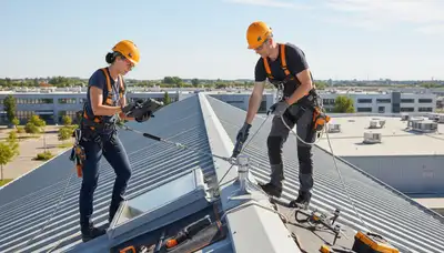 Cincinnati, OH roof inspection by FX Remodeling & Exteriors for weather damage and home protection