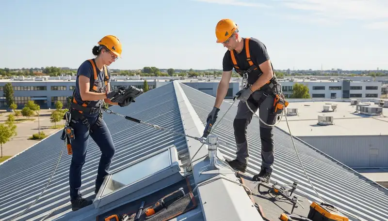 Cincinnati, OH roof inspection by FX Remodeling & Exteriors for weather damage and home protection