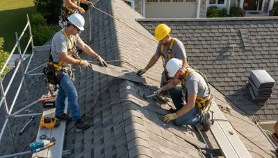 Cincinnati, OH siding contractor for vinyl siding installation and exterior home improvement خدمات