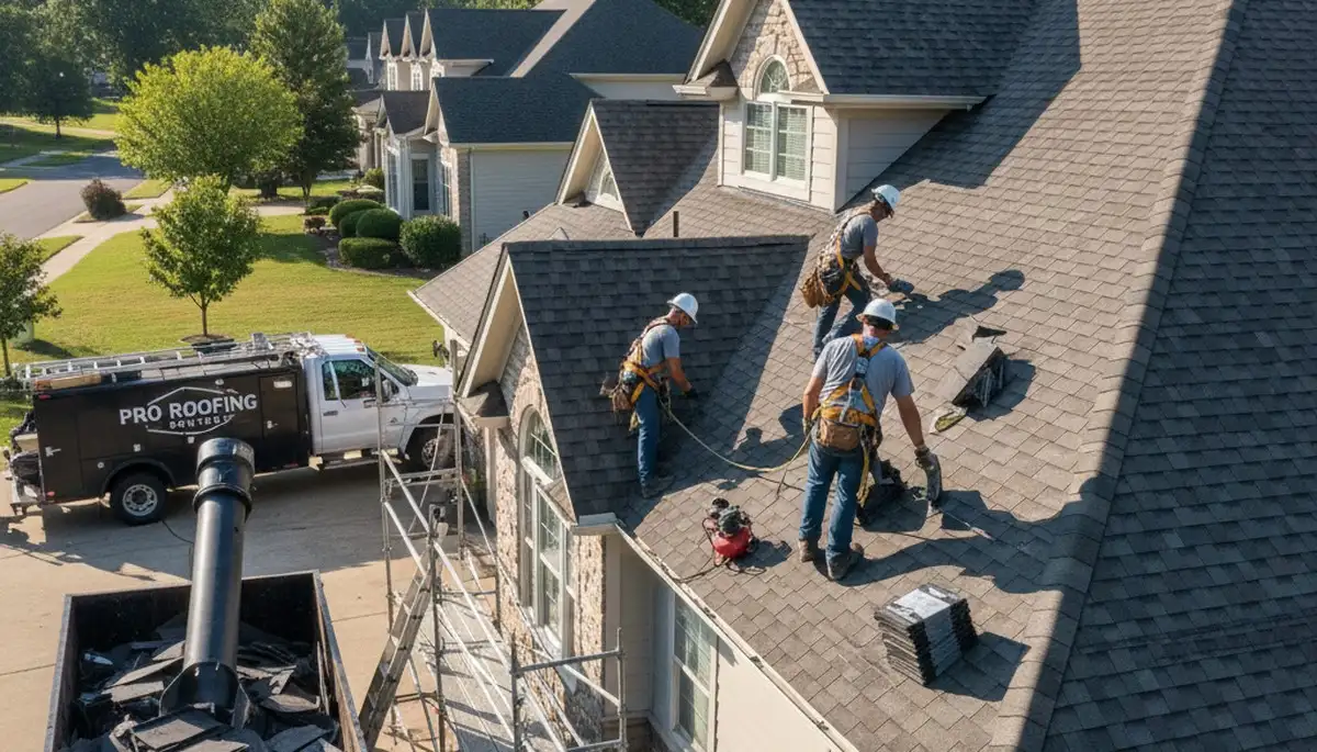 Cincinnati, OH siding contractor improving home exteriors with durable vinyl siding installation