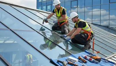 Cincinnati, OH skylight repair for leaking, cracked, or failed seals on local homes