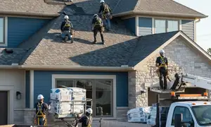 Dependable roof repair and replacement for siding services in Cincinnati, OH