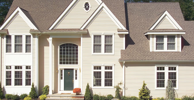 Vinyl Siding Dayton